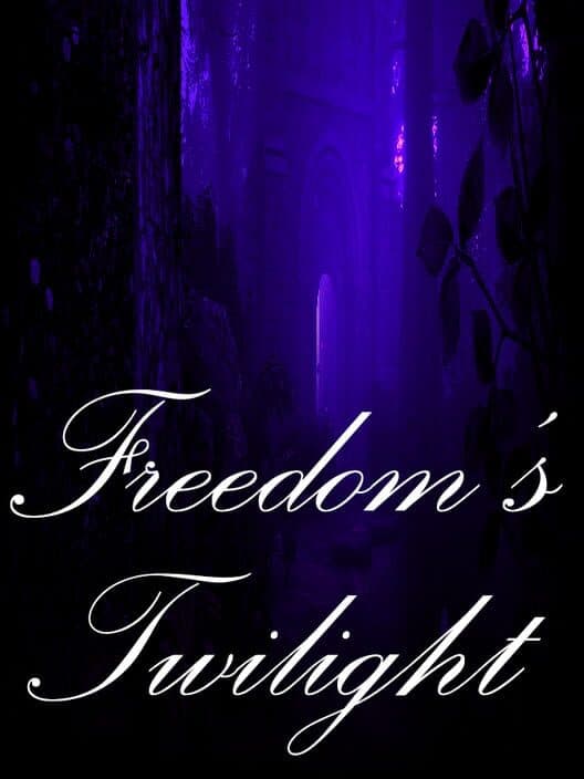 Обложка Freedom's Twilight