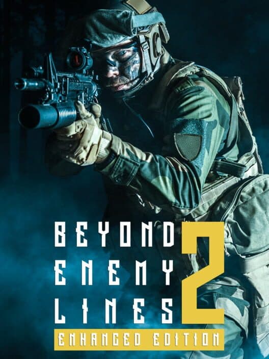 Обложка Beyond Enemy Lines 2: Enhanced Edition