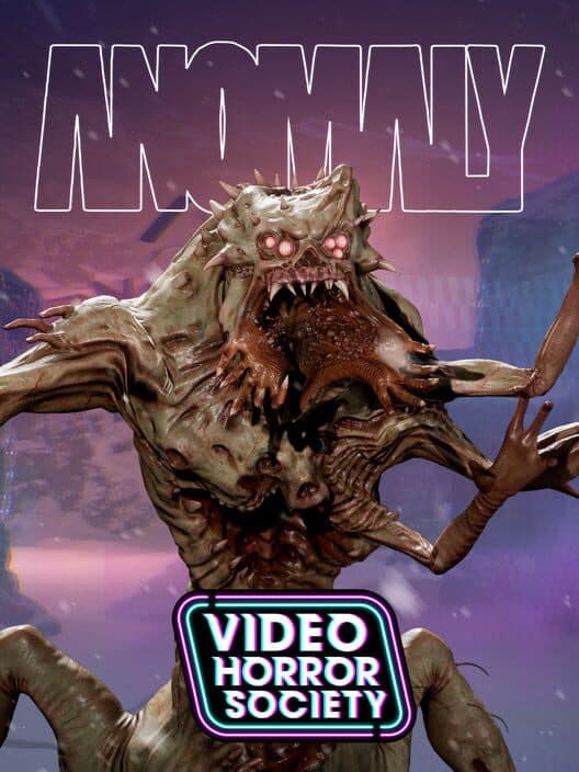 Обложка Video Horror Society: Anomaly