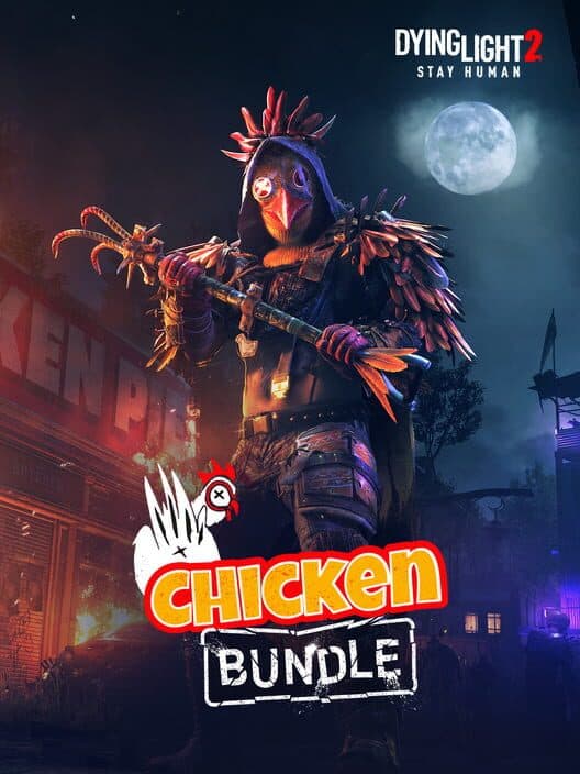 Обложка Dying Light 2: Stay Human - Chicken Bundle