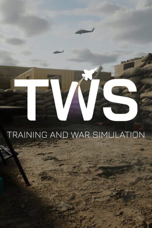 Обложка TWS: Training and War Simulation