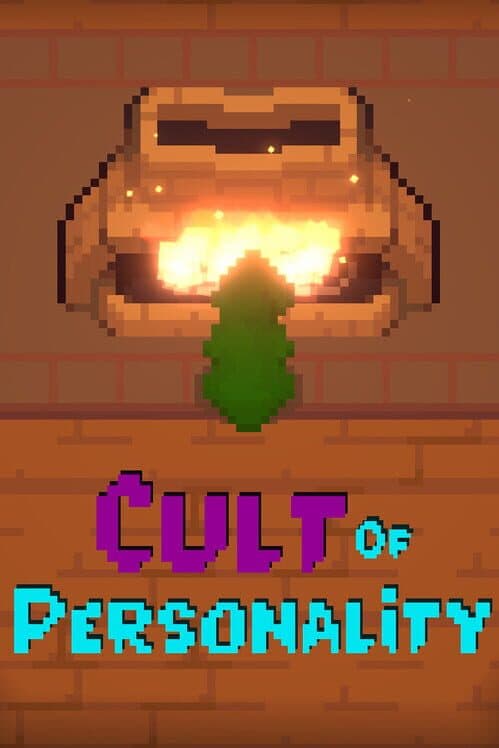 Обложка Cult of Personality