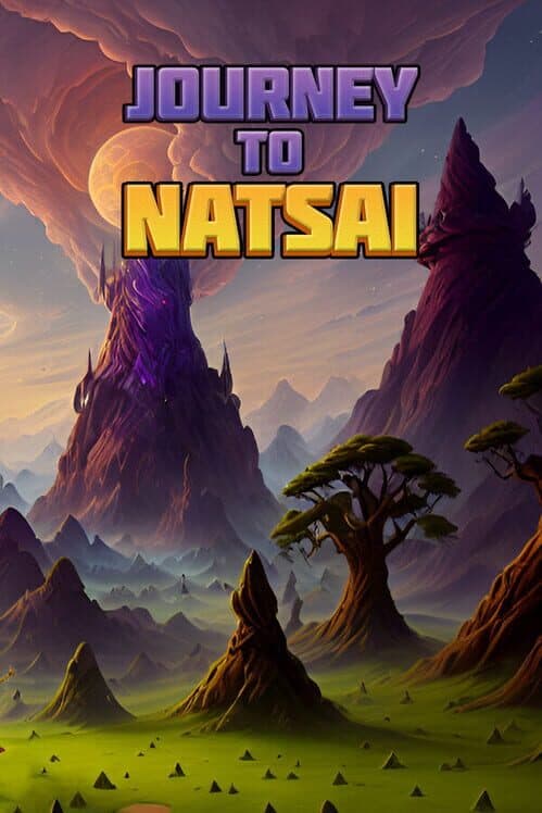 Обложка Journey to Natsai
