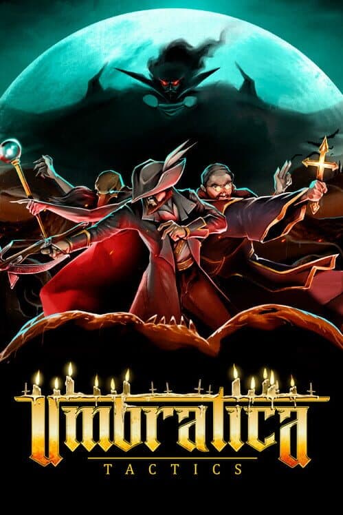 Обложка Umbratica Tactics
