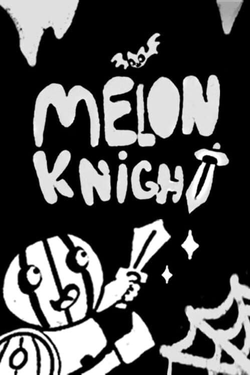 Обложка Melon Knight