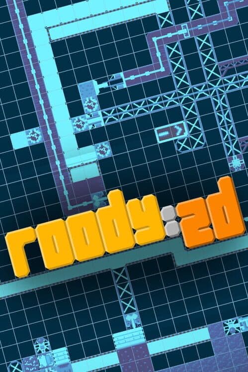 Обложка Roody: 2d