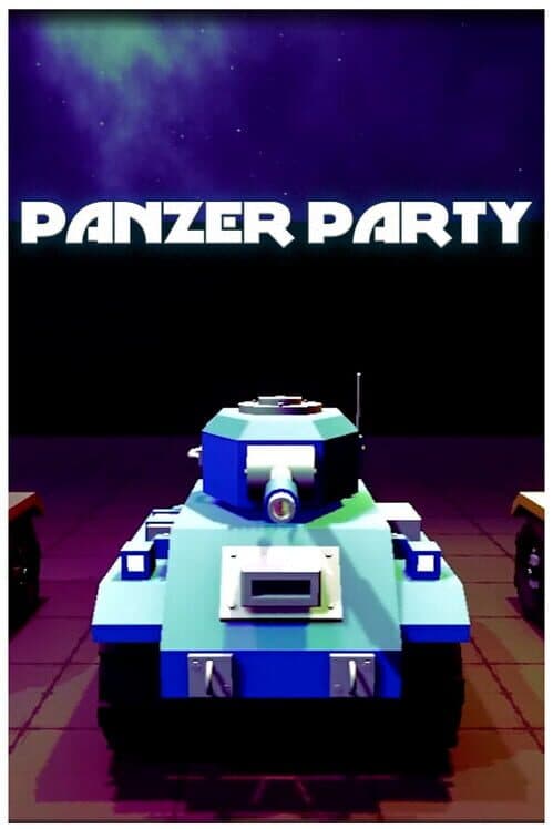Обложка Panzer Party