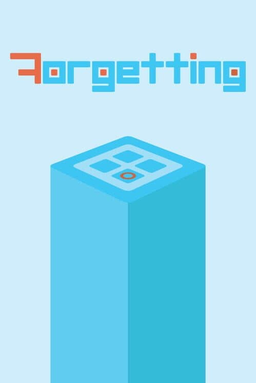 Обложка Forgetting