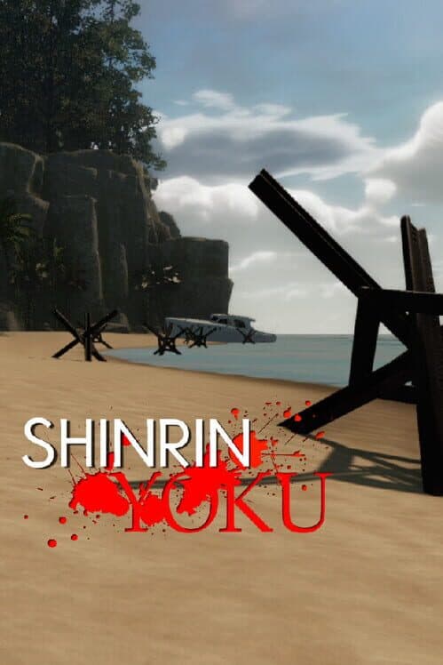 Обложка Shinrin-yoku