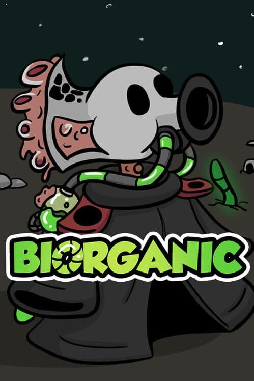 Обложка Biorganic