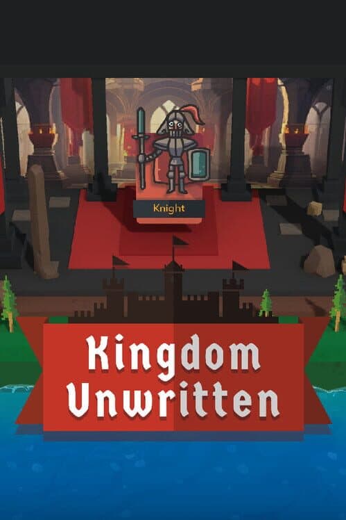 Обложка Kingdom Unwritten