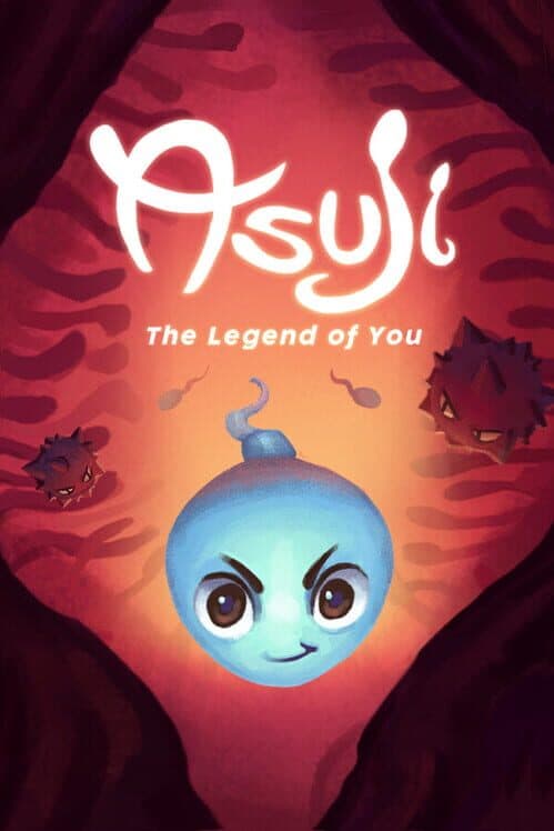 Обложка Asuji: The Legend of You