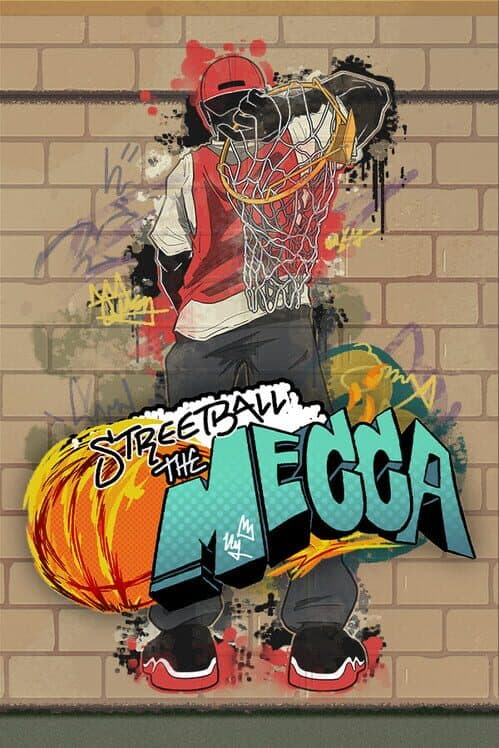 Обложка Streetball the Mecca