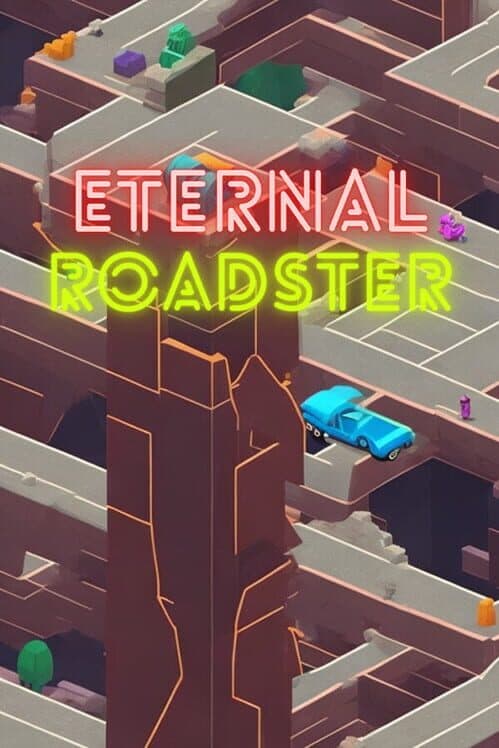 Обложка Eternal Roadster