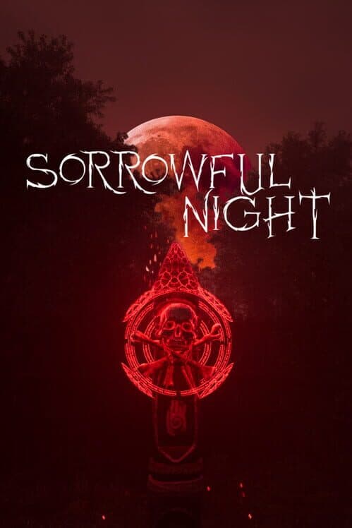 Обложка Sorrowful Night