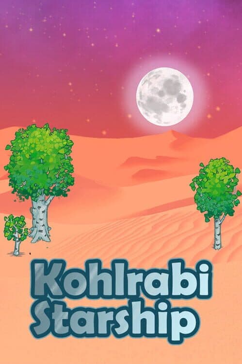 Обложка Kohlrabi Starship