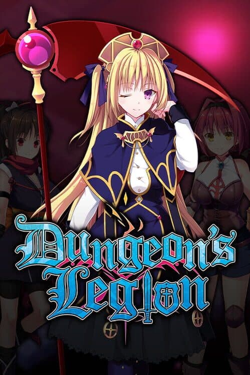 Обложка Dungeon's Legion
