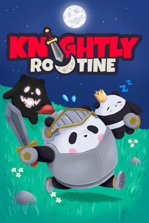 Обложка Knightly Routine