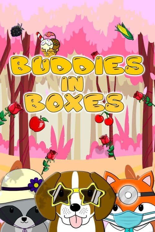 Обложка Buddies in Boxes