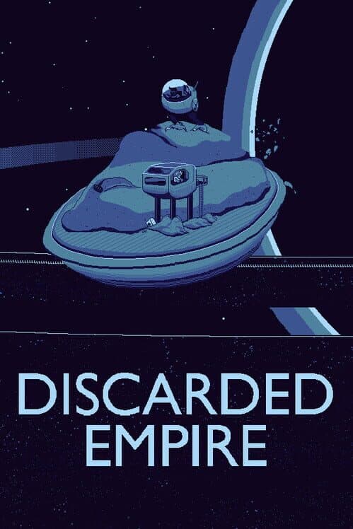 Обложка Discarded Empire