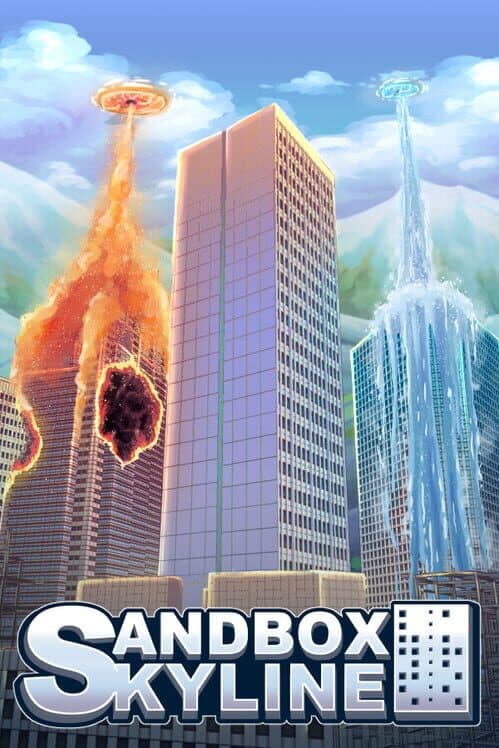 Обложка Sandbox Skyline