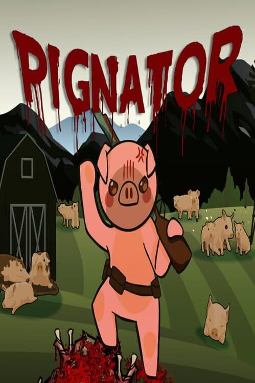Обложка Pignator