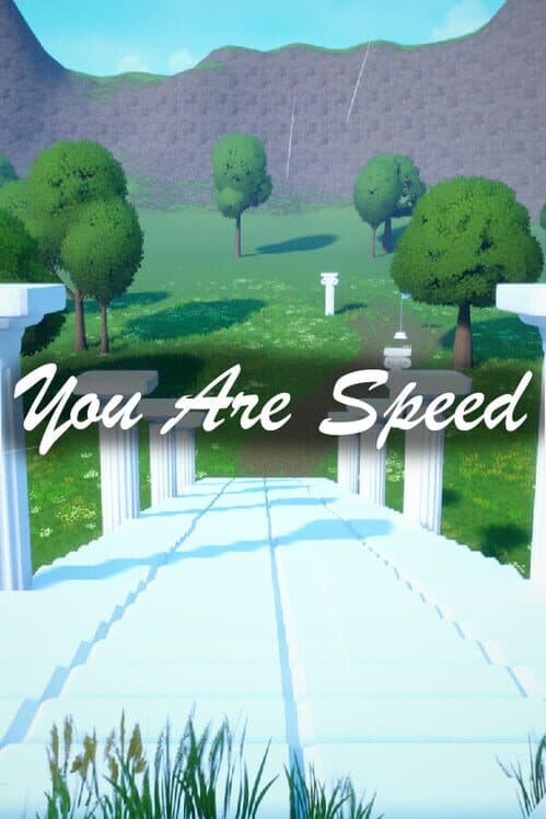 Обложка You Are Speed