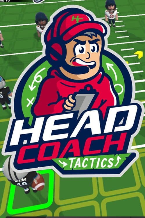 Обложка Head Coach Tactics