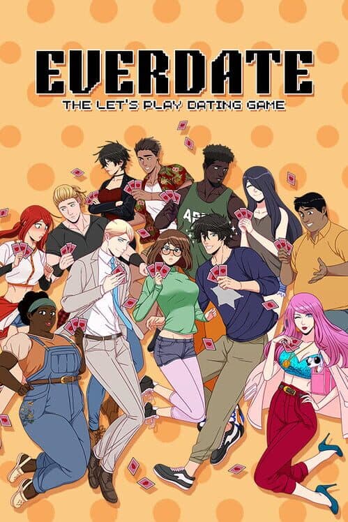 Обложка Everdate: The Let's Play Dating Game