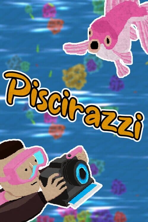 Обложка Piscirazzi
