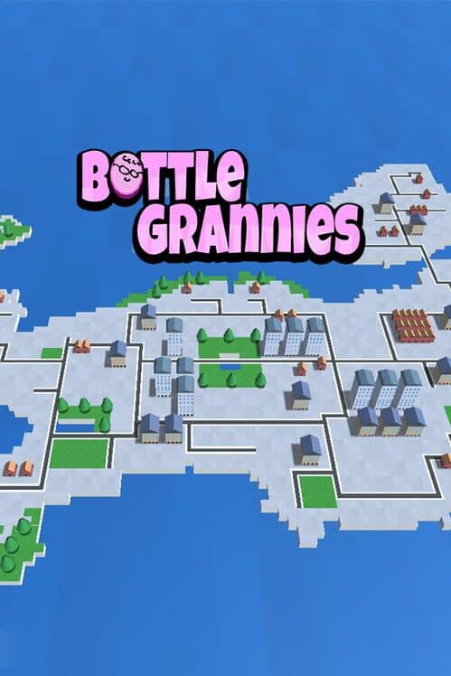 Обложка Bottle Grannies