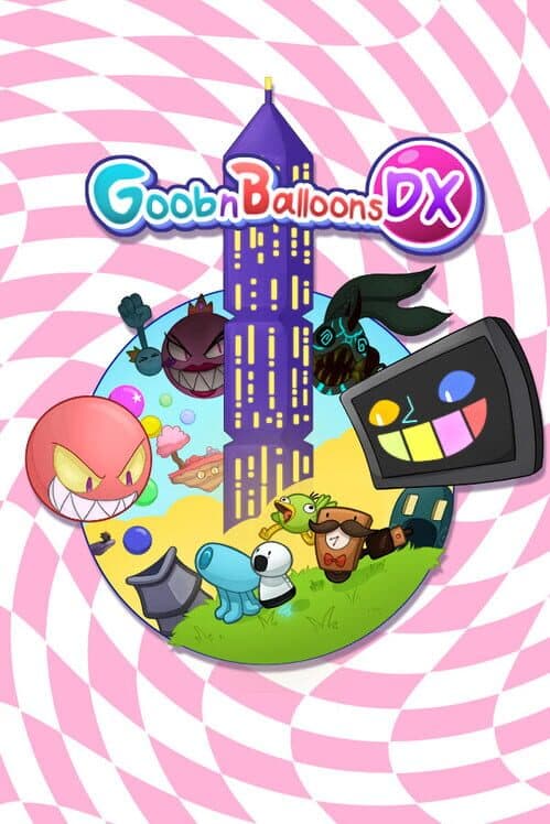 Обложка GoobnBalloonsDX