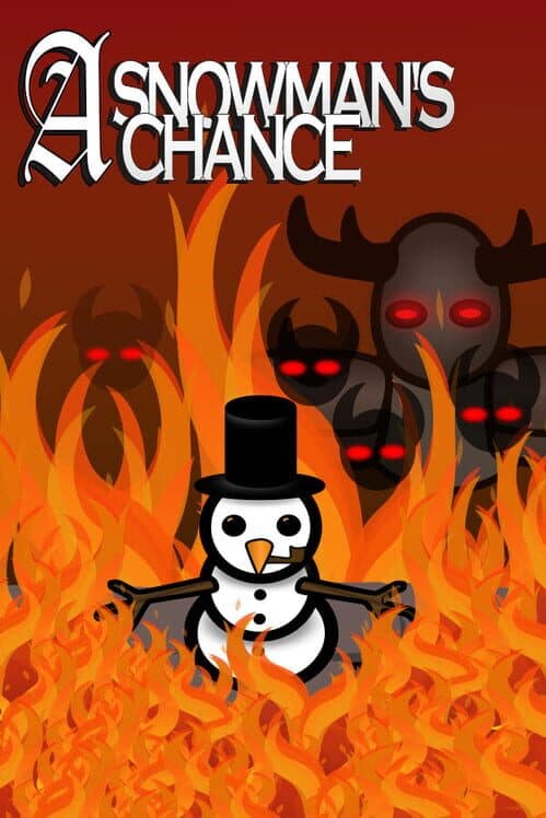 Обложка A Snowman's Chance