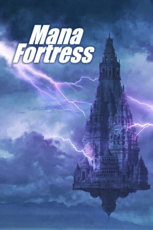 Обложка Mana Fortress