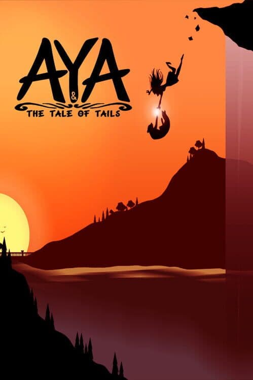 Обложка Aya: The Tale of Tails
