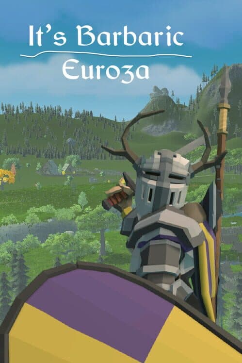 Обложка It's Barbaric: Euroza