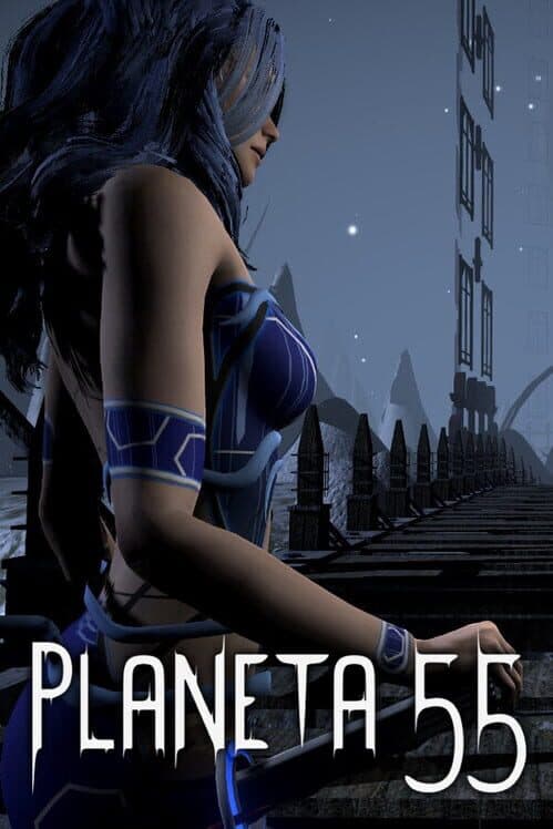 Обложка Planeta 55