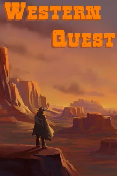 Обложка Western Quest