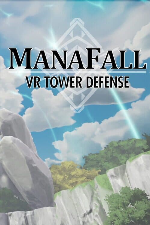 Обложка Manafall