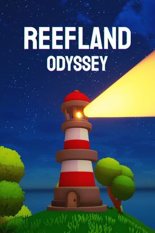 Обложка Reefland Odyssey