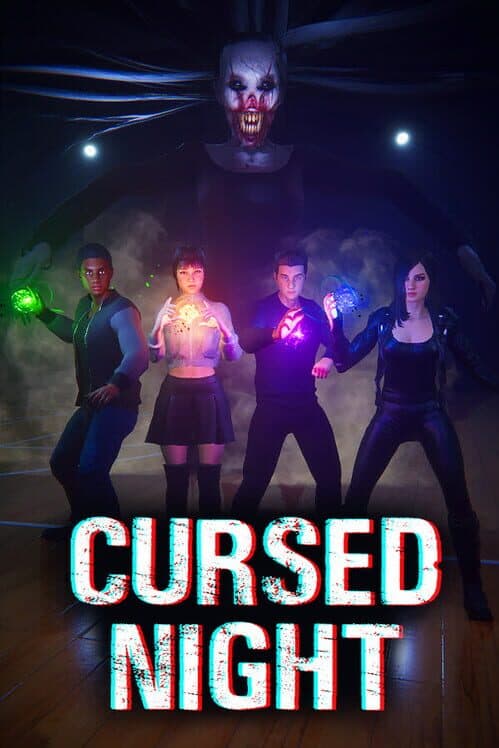 Обложка Cursed Night