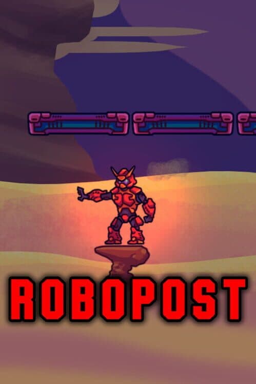 Обложка Robopost