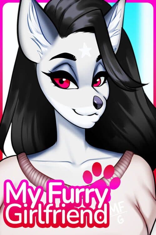 Обложка My Furry Girlfriend