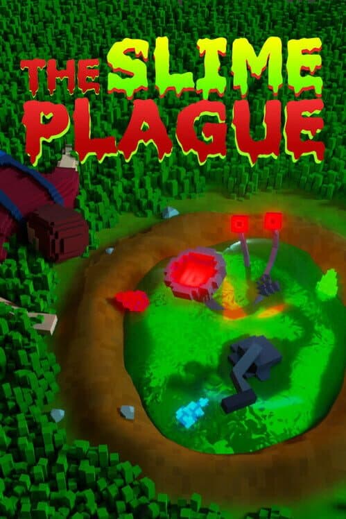 Обложка The Slime Plague