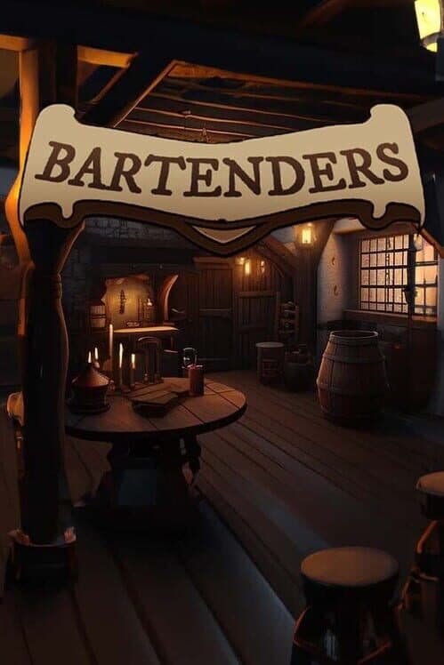 Обложка Bartenders