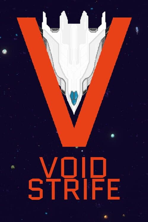 Обложка Void Strife