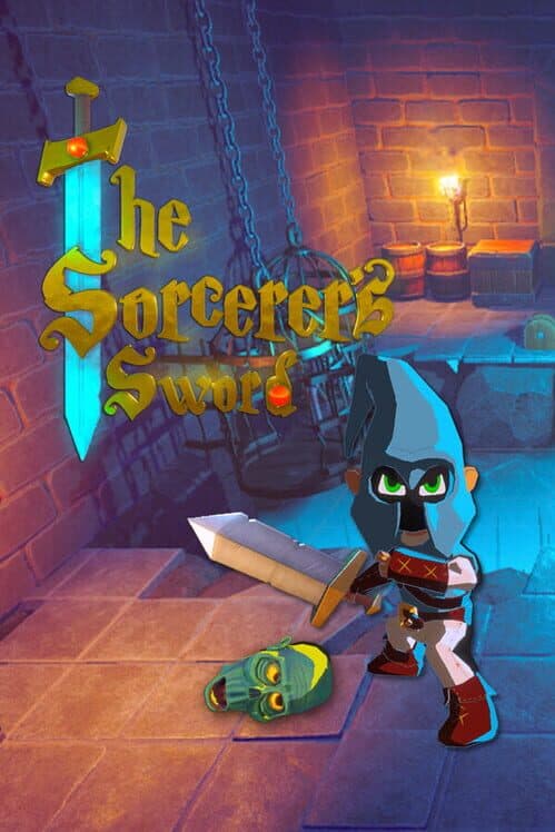 Обложка The Sorcerer's Sword