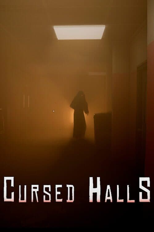 Обложка Cursed Halls