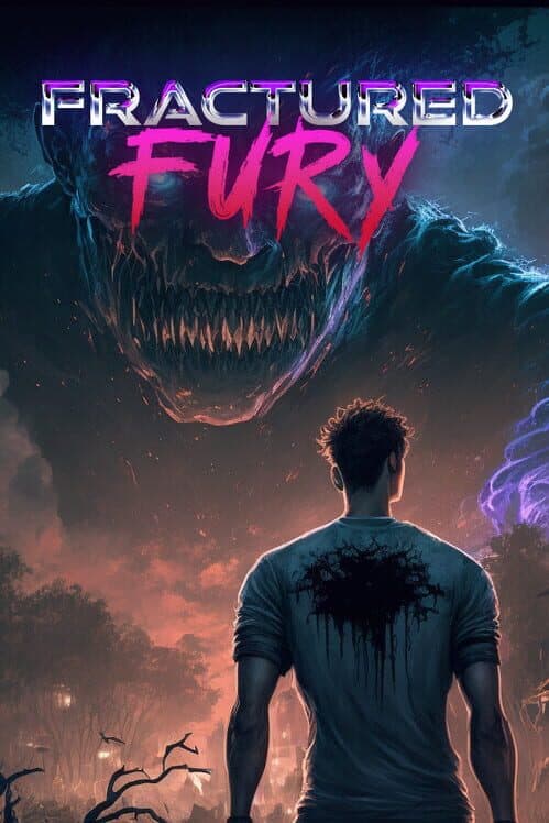 Обложка Fractured Fury