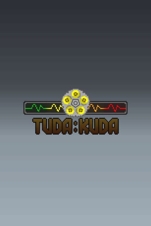 Обложка Tuda:Kuda